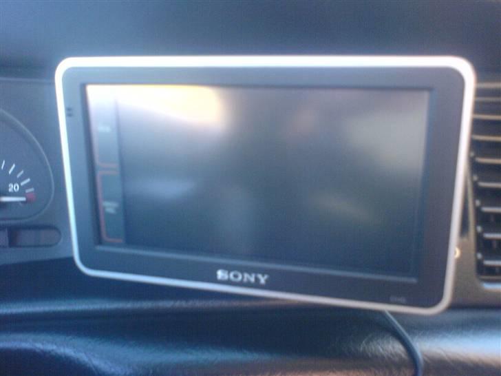 Opel Vectra GL-Plus - Sony Nav-u u92TMC billede 12