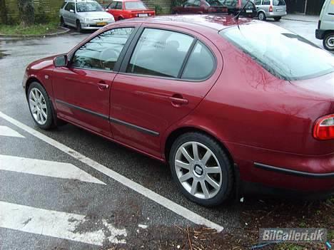 Seat toledo 1,8 sport billede 11