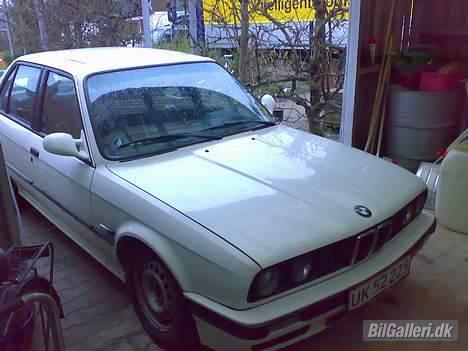 BMW 320i solgt billede 6
