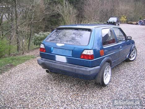 VW Golf II 1.8  GTI 8v(solgt billede 5