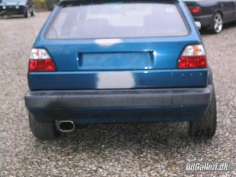 VW Golf II 1.8  GTI 8v(solgt billede 6