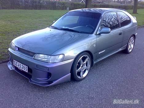 Toyota Corolla 1,6 GSI Solgt:o( billede 16