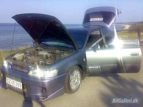 Toyota Corolla 1,6 GSI Solgt:o( billede 17