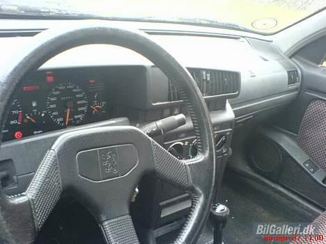 Peugeot 405 mi16 solgt billede 4