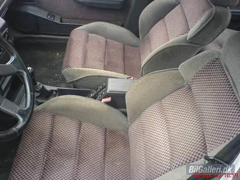 Peugeot 405 mi16 solgt billede 5