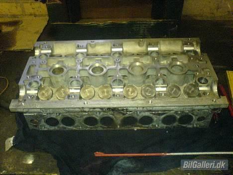 Peugeot 405 mi16 solgt billede 8