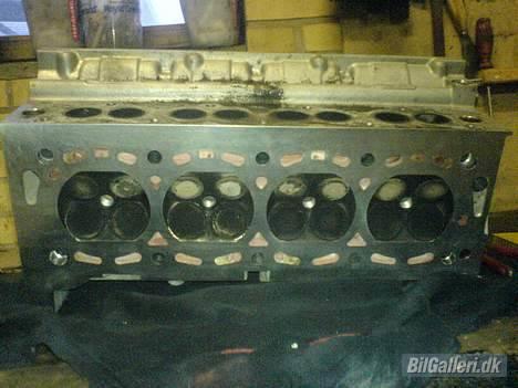 Peugeot 405 mi16 solgt billede 9