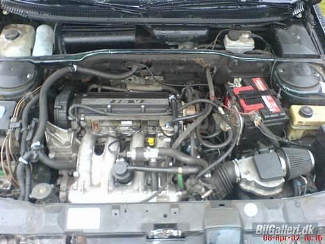 Peugeot 405 mi16 solgt billede 10