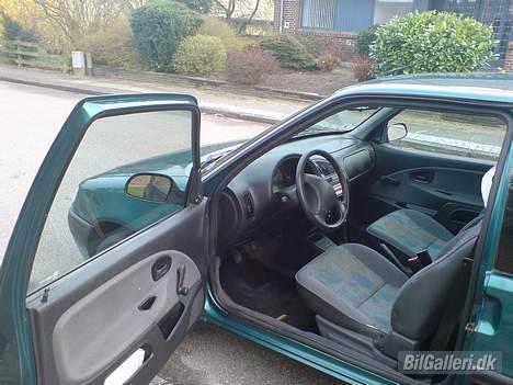 Citroën Saxo (solgt) billede 11