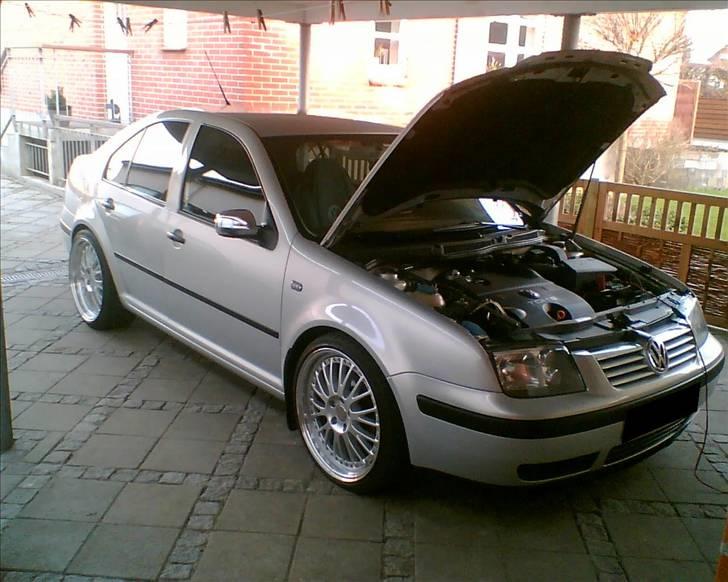 VW bora tdi billede 1