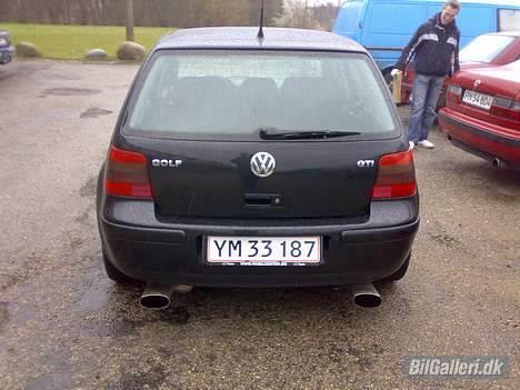 VW golf IV gti **SOLGT** billede 1