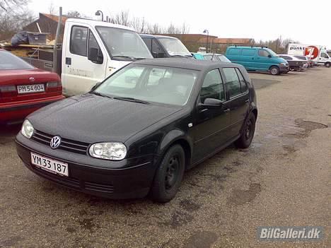 VW golf IV gti **SOLGT** billede 3