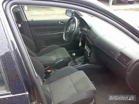 VW golf IV gti **SOLGT** billede 4