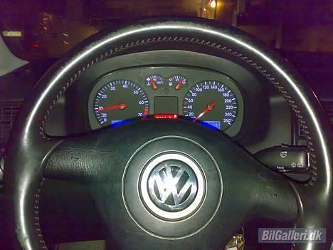 VW golf IV gti **SOLGT** billede 5