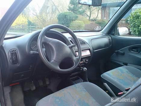Citroën Saxo (solgt) billede 13