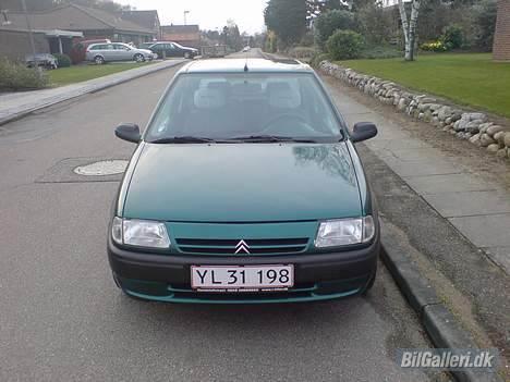 Citroën Saxo (solgt) billede 14