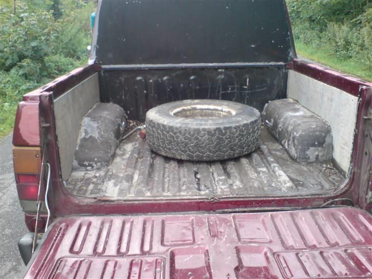 Nissan patrol  solgt.... billede 13