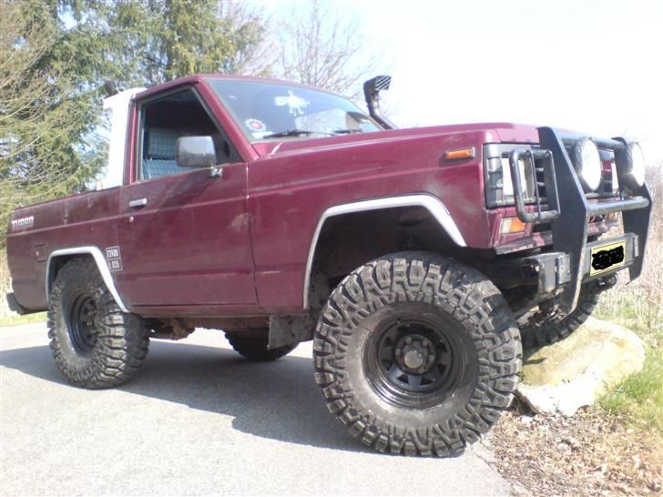Nissan patrol  solgt.... billede 14