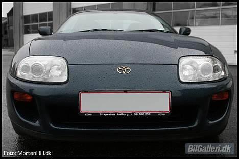 Toyota Supra - solgt - Billeder: www.MortenHH.dk billede 1