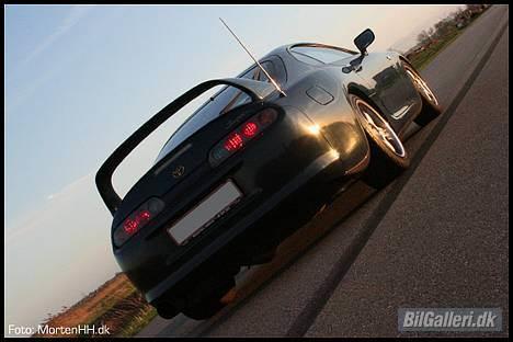 Toyota Supra - solgt - go røv billede 3