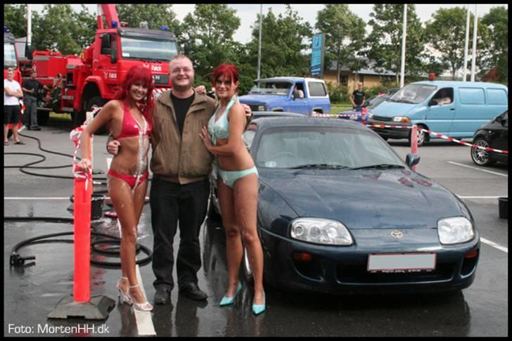 Toyota Supra - solgt - Ren bil billede 7