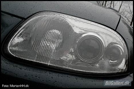 Toyota Supra - solgt - Blink blink billede 8