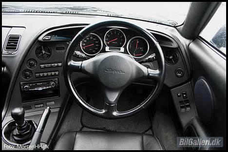 Toyota Supra - solgt billede 10