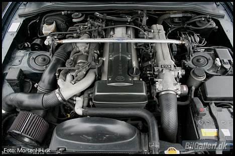 Toyota Supra - solgt - Tjernobyl billede 12