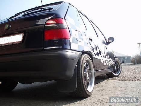 Skoda felicia - solgt billede 13