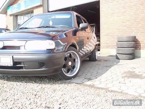 Skoda felicia - solgt billede 14