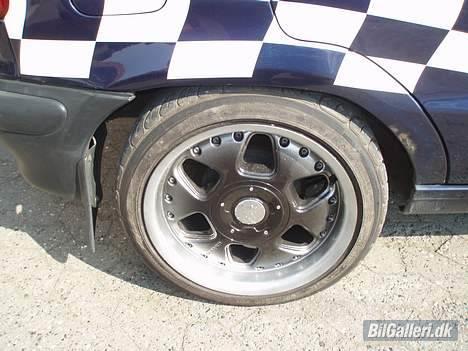 Skoda felicia - solgt billede 16