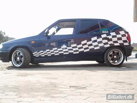 Skoda felicia - solgt billede 17