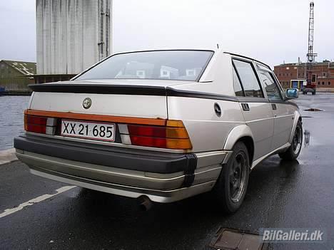 Alfa Romeo 75 3.0 V6 America billede 6