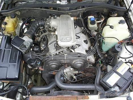 Alfa Romeo 75 3.0 V6 America billede 7