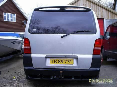 Mercedes Benz vito solgt billede 2