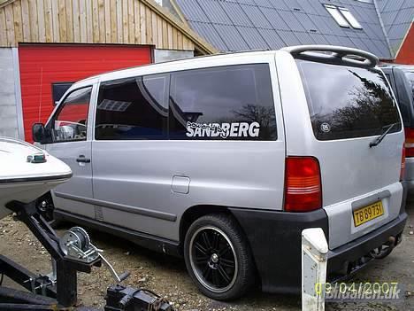 Mercedes Benz vito solgt billede 6