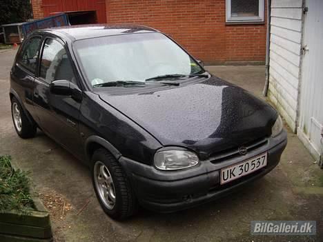 Opel corsa b solgt billede 1