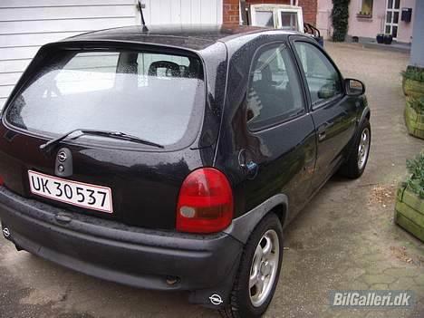 Opel corsa b solgt billede 2