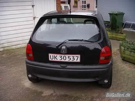 Opel corsa b solgt billede 3