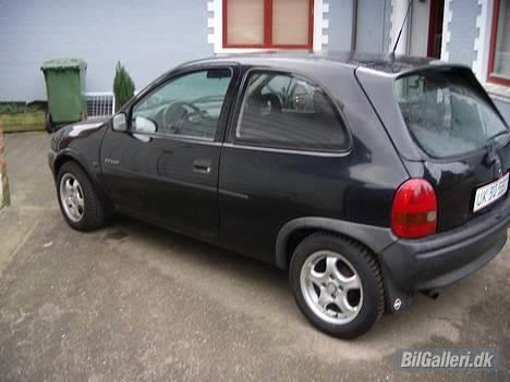 Opel corsa b solgt billede 4