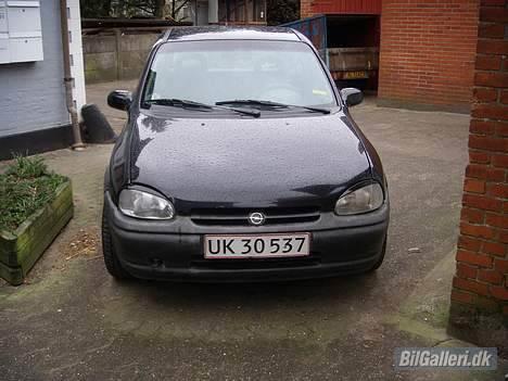 Opel corsa b solgt billede 5