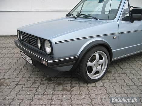 VW Golf Cabriolet >Solgt< - Den nye GTI frontspoile  billede 10