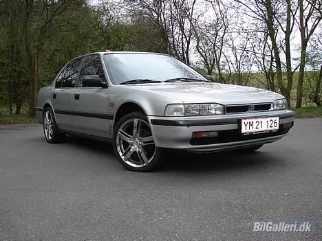 Honda Accord billede 6