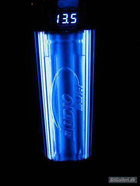 Peugeot *SOLGT* 306 Style - Kondensatoren i fuld sving! :D Lyser bagagerummet helt op! billede 8