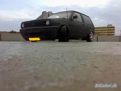 VW Polo  *Bortadoperet* billede 3