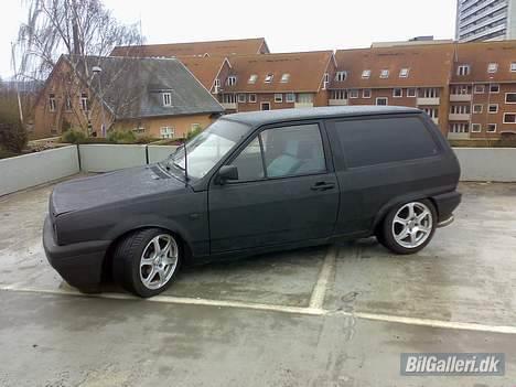 VW Polo  *Bortadoperet* billede 4