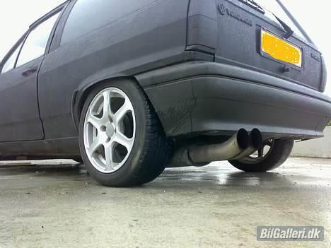 VW Polo  *Bortadoperet* billede 6