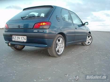 Peugeot *SOLGT* 306 Style - Når enden er god, og det er den! :P billede 12