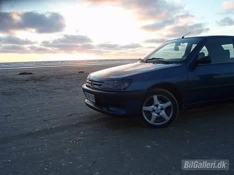 Peugeot *SOLGT* 306 Style - Lidt sol og lidt bil, det er sgu smukt! :D billede 13