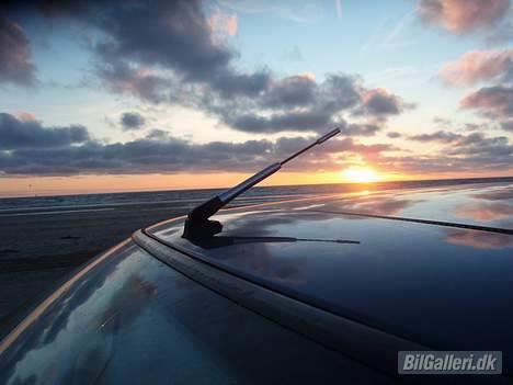 Peugeot *SOLGT* 306 Style - Den lille "alu"-antenne... Knækkede den gamle i en vaskehal! =/ billede 14